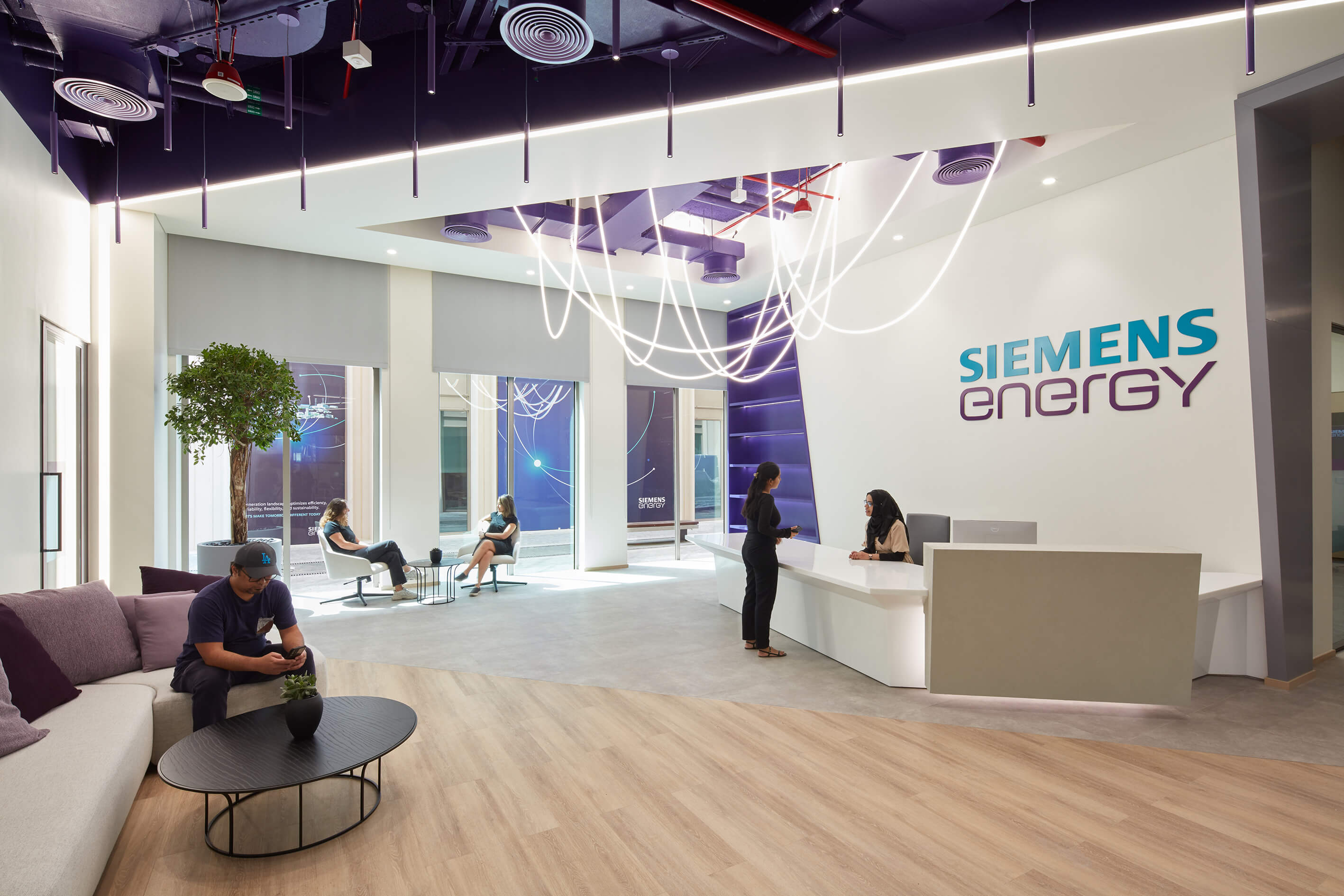 Siemens Energy Expo